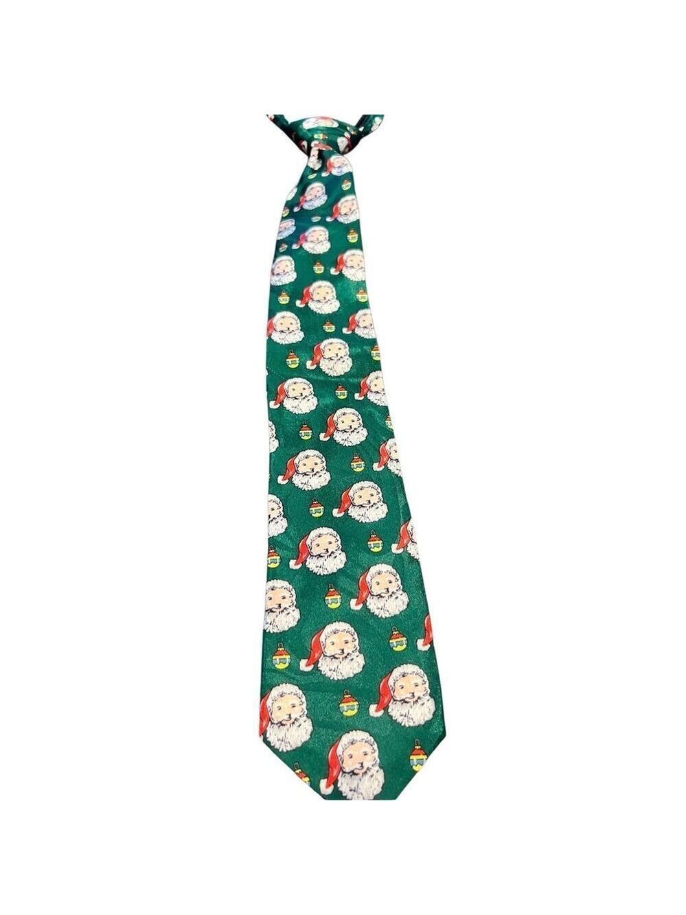 Holiday Christmas tie
